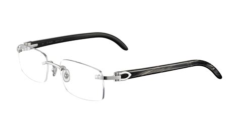 lunettes cartier homme prix|cartier lunette de vue.